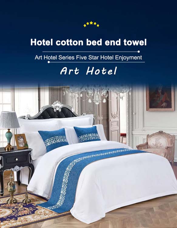 Linen end cloth