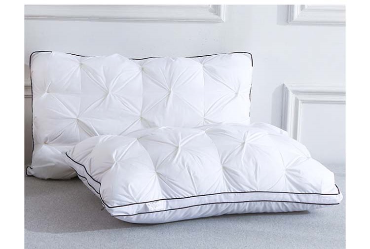 Hotel duck down pillow