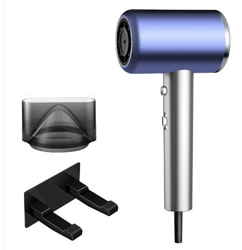 High power blue negative ion blower