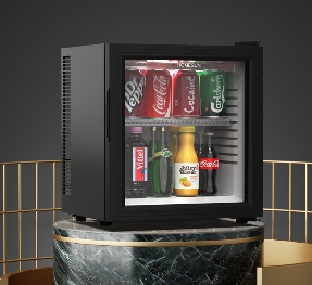 Hotel Guest Silent refrigerator Mini Mini refrigerator