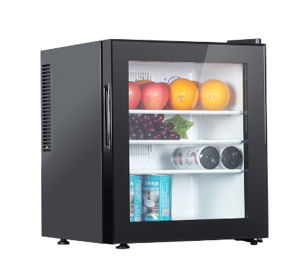 Hotel 30 liter rooms Hotel cold quiet small refrigerator semiconductor
