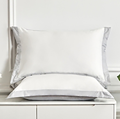 Cotton pillowcase