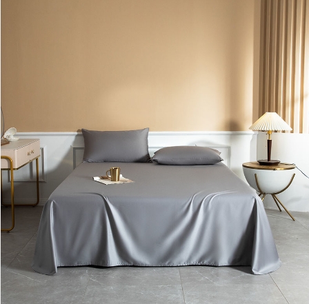 Sateen cotton sheets