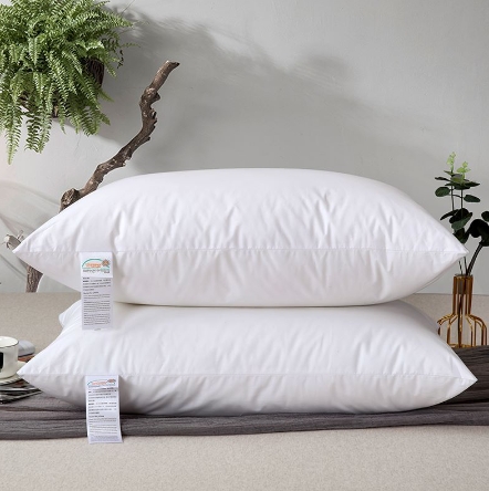 Ultra fine feather feather pillow core
